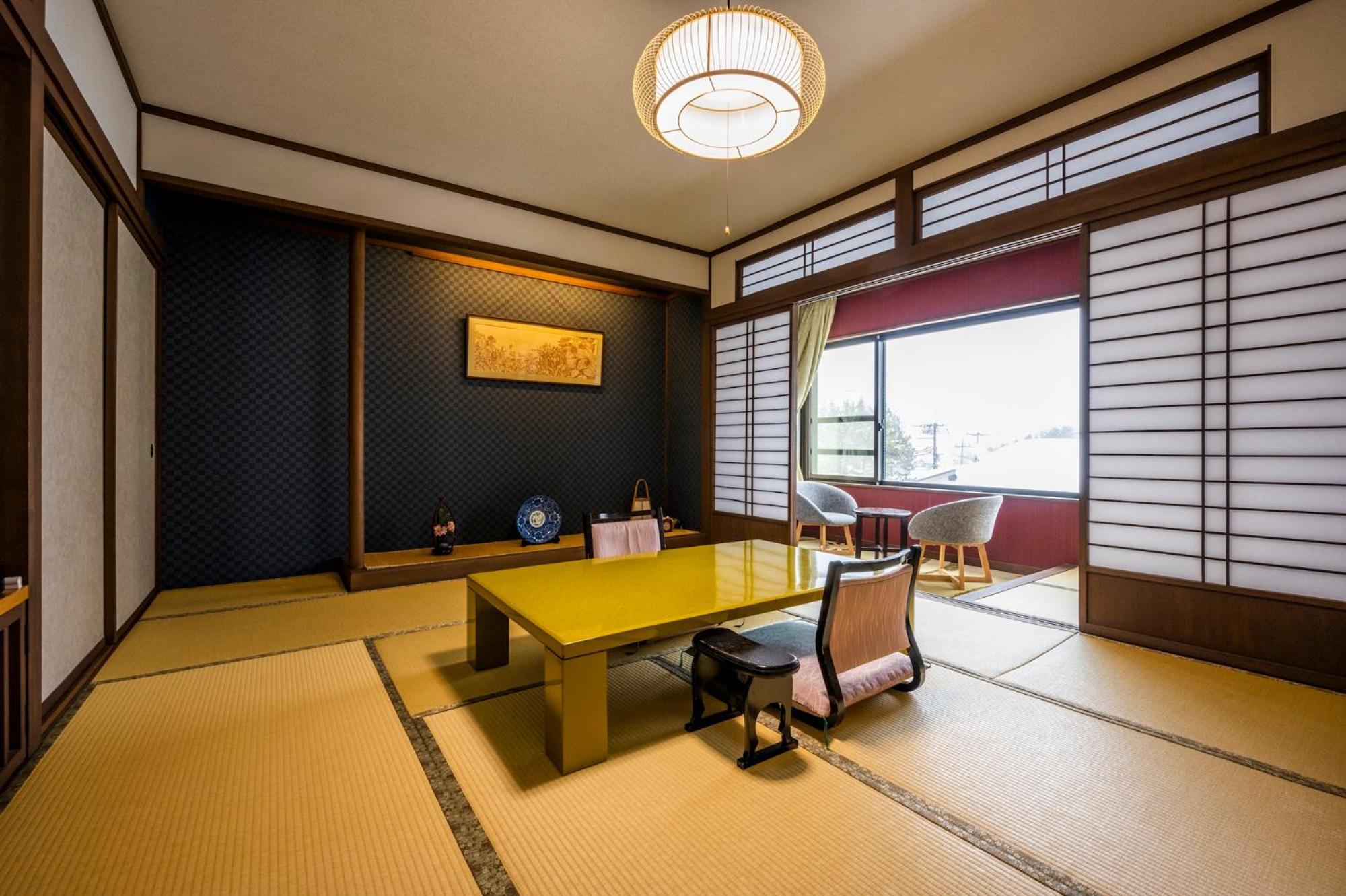 Kanemidori Kusatsu  Bagian luar foto