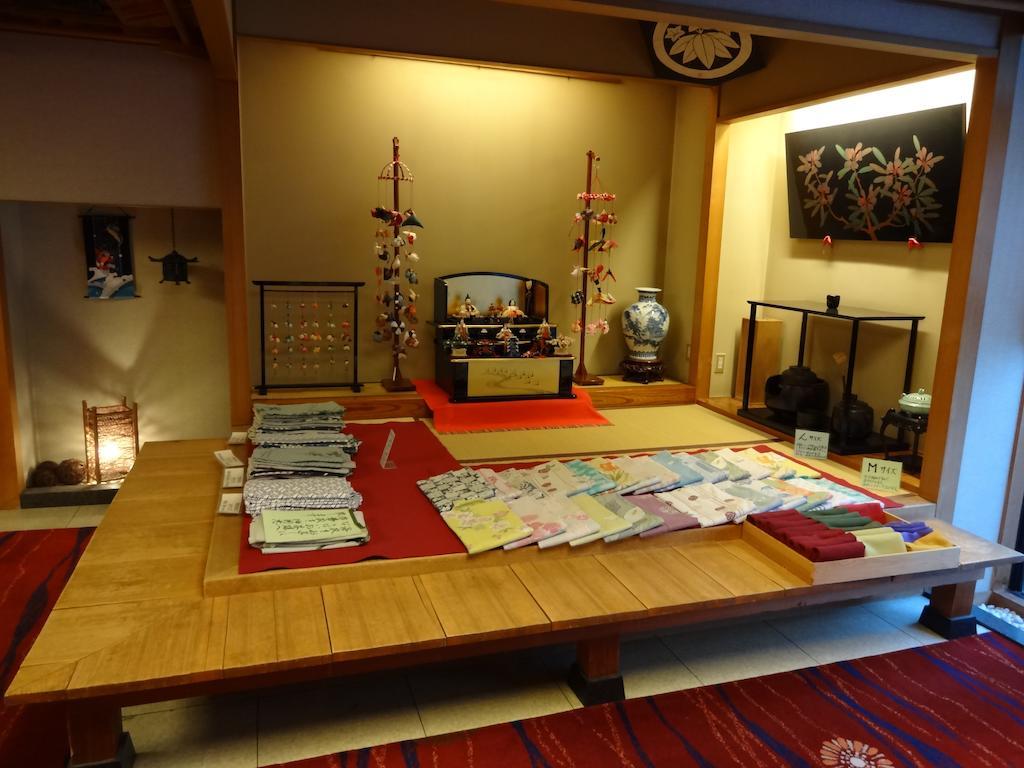 Kanemidori Kusatsu  Bagian luar foto